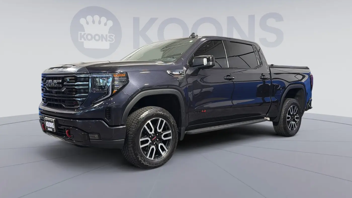 Preowned 2023 GMC Sierra 1500 AT4 for Sale