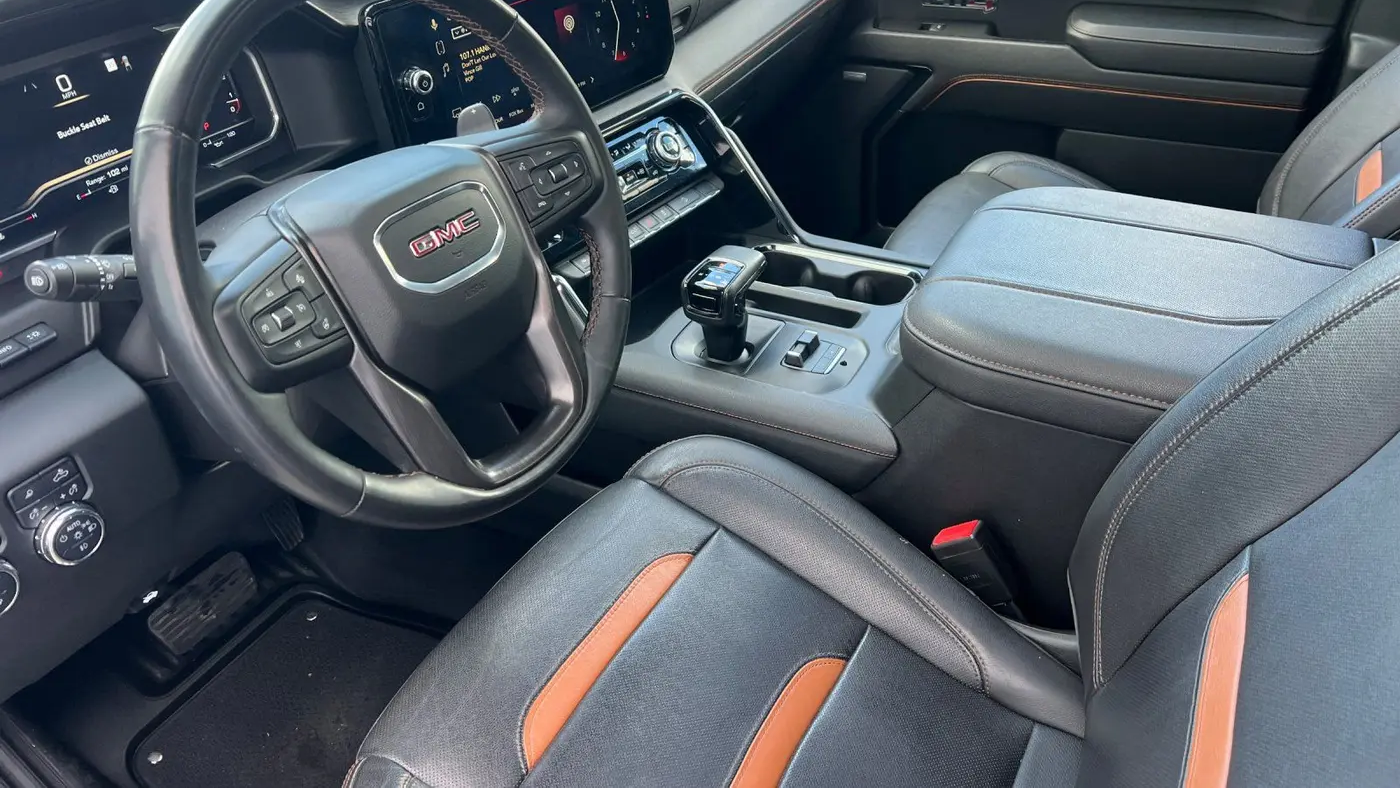 2023 GMC Sierra 1500 AT4