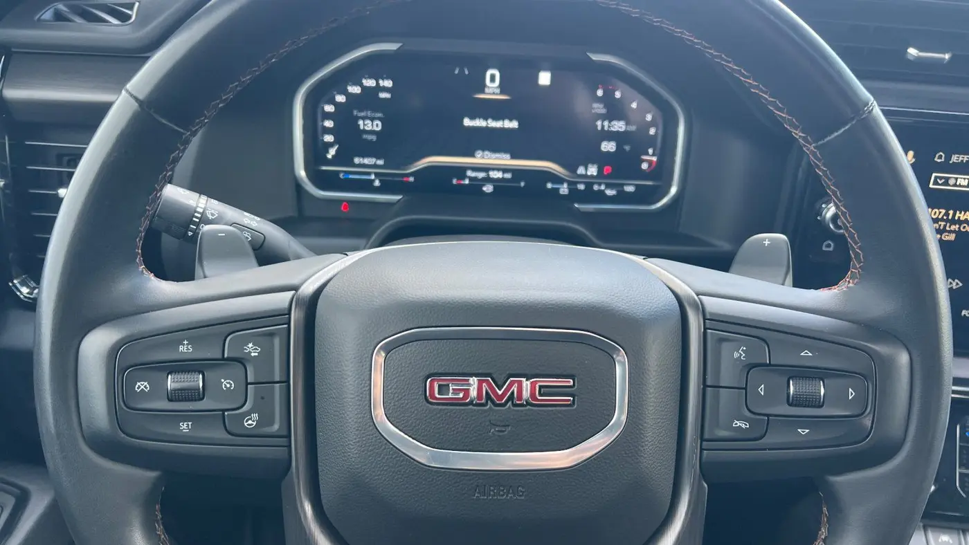 2023 GMC Sierra 1500 AT4