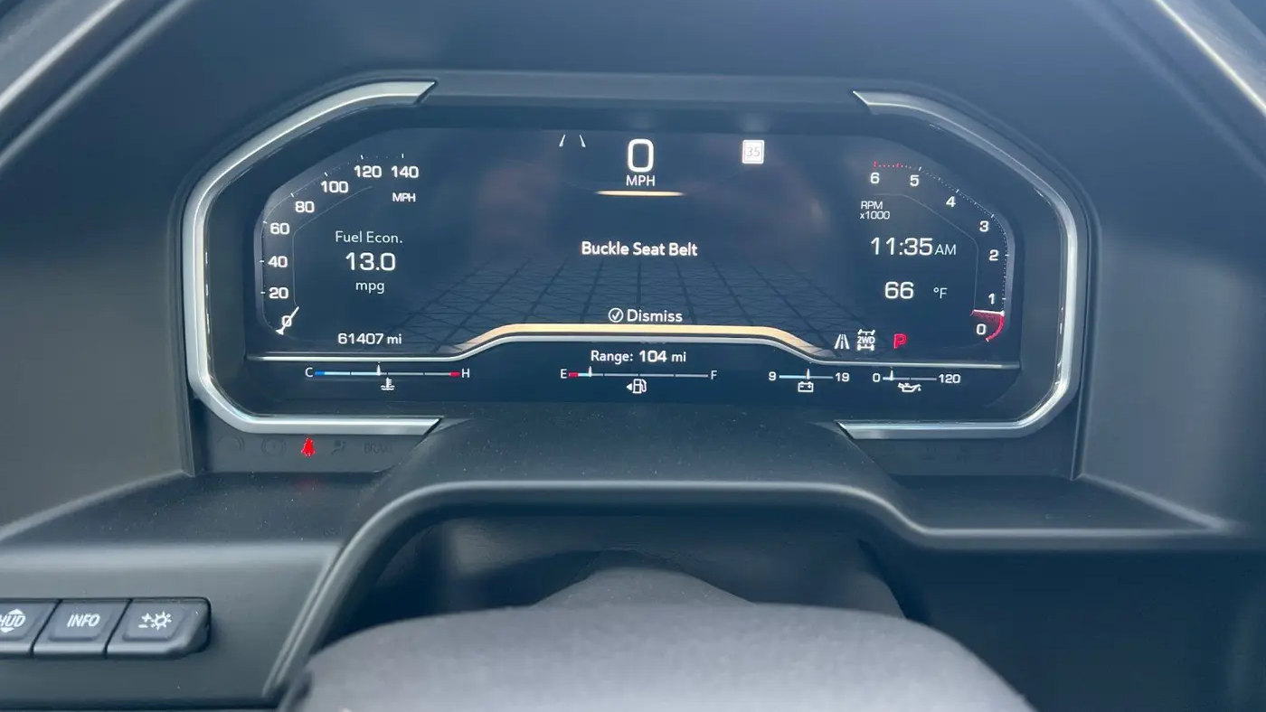 2023 GMC Sierra 1500 AT4