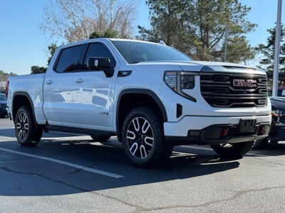 2023 GMC Sierra 1500 