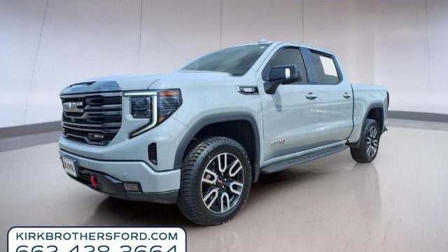 Preowned 2024 GMC Sierra 1500 AT4 for Sale