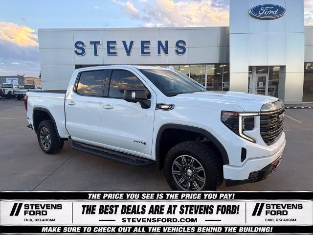 2024 GMC Sierra