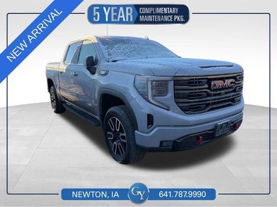 2024 GMC Sierra 1500 4X4 AT4 4DR Crew Cab 5.8 FT. SB