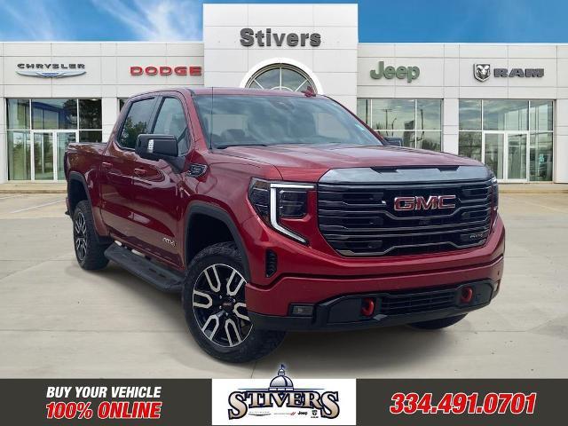 2024 GMC Sierra