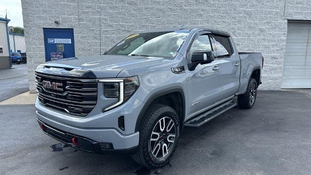 Preowned 2025 GMC Sierra 1500 AT4 for Sale