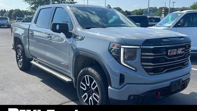 Preowned 2025 GMC Sierra 1500 AT4 for Sale