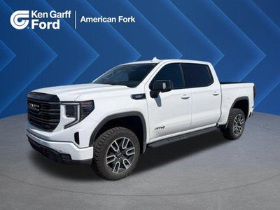 2026 GMC Sierra 1500 4X4 AT4 4DR Crew Cab 6.6 FT. SB