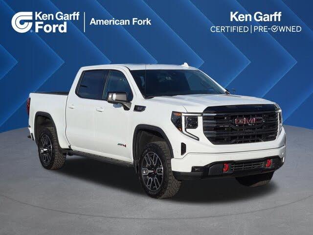 2026 GMC Sierra - $61,858