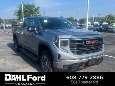 2024 GMC Sierra 1500 4X4 AT4 4DR Crew Cab 5.8 FT. SB