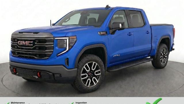 Preowned 2023 GMC Sierra 1500 AT4 for Sale