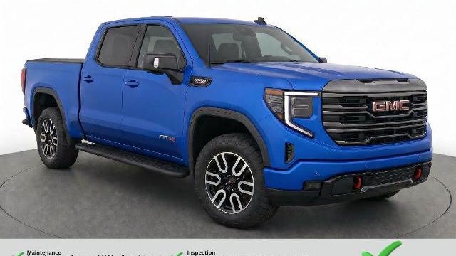 2023 GMC Sierra 1500 AT4
