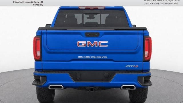 2023 GMC Sierra 1500 AT4