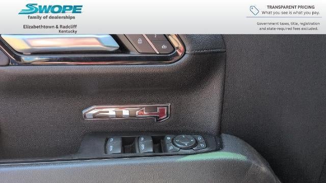 2023 GMC Sierra 1500 AT4