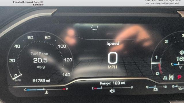 2023 GMC Sierra 1500 AT4