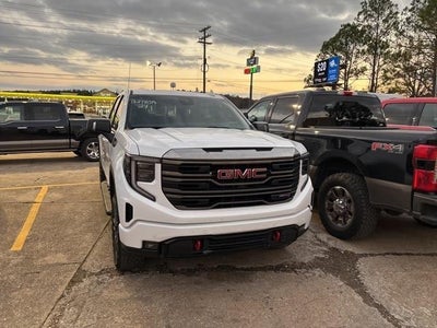 2024 GMC Sierra 1500 4X4 AT4 4DR Crew Cab 5.8 FT. SB