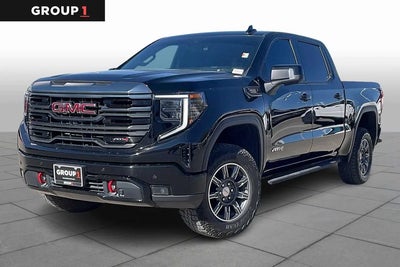 2024 GMC Sierra 1500 4X4 AT4 4DR Crew Cab 5.8 FT. SB