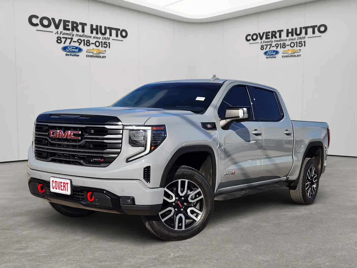 2025 GMC Sierra