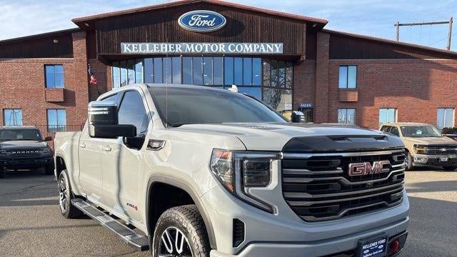 Preowned 2025 GMC Sierra 1500 AT4 for Sale