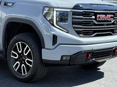 Photo of a 2025 GMC Sierra 1500 4X4 AT4 4DR Crew Cab 5.8 FT. SB for sale