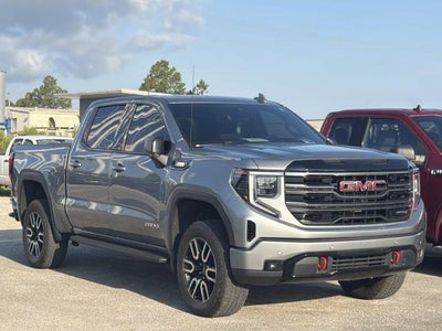 2025 GMC Sierra 1500 4X4 AT4 4DR Crew Cab 5.8 FT. SB