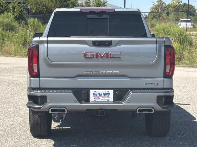 2025 GMC Sierra - $53,872