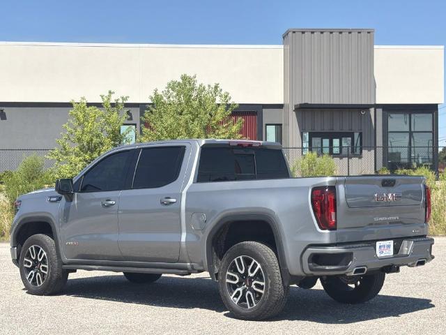 2025 GMC Sierra - $53,872