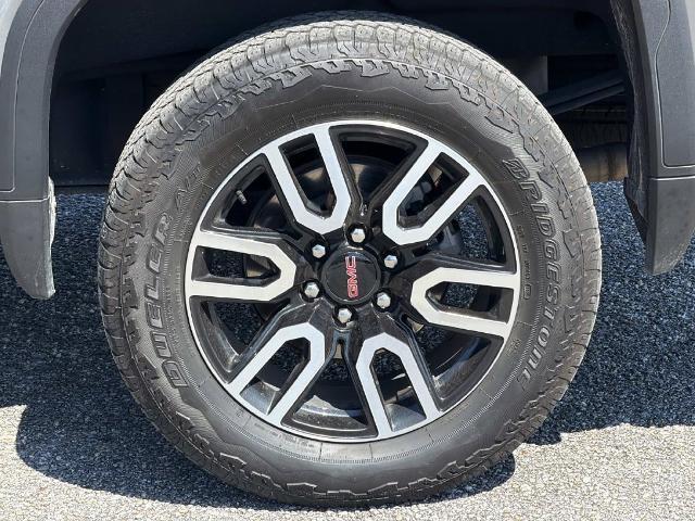 2025 GMC Sierra - $53,872