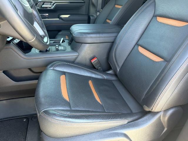 2025 GMC Sierra - $53,872