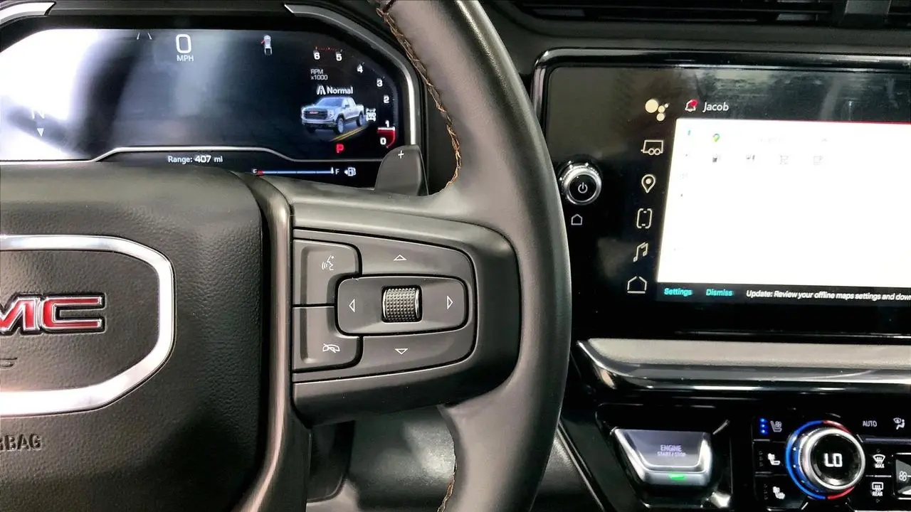 2024 GMC Sierra 1500 AT4