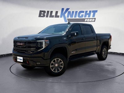 2024 GMC Sierra 1500 4X4 AT4 4DR Crew Cab 5.8 FT. SB