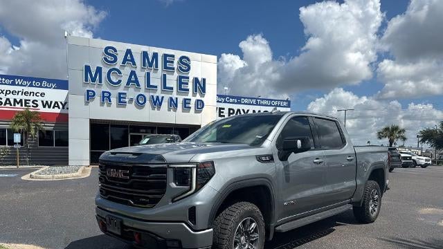 Preowned 2024 GMC Sierra 1500 AT4 for Sale