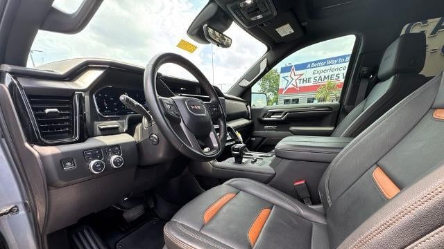 2024 GMC Sierra 1500 AT4