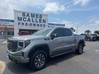2024 GMC Sierra 1500 4X4 AT4 4DR Crew Cab 5.8 FT. SB