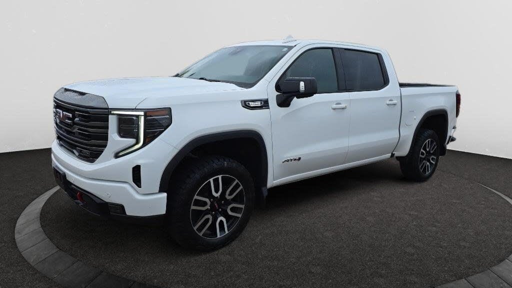 Preowned 2024 GMC Sierra 1500 AT4 for Sale