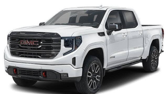 Preowned 2025 GMC Sierra 1500 AT4 for Sale