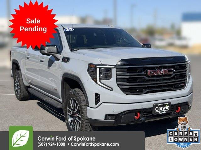 2025 GMC Sierra