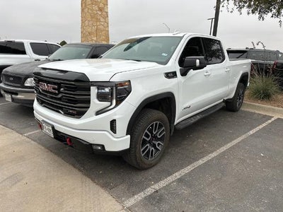 2025 GMC Sierra 1500 4X4 AT4 4DR Crew Cab 5.8 FT. SB