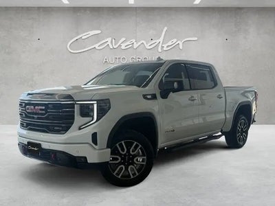 2023 GMC Sierra 1500 4X4 AT4 4DR Crew Cab 5.8 FT. SB