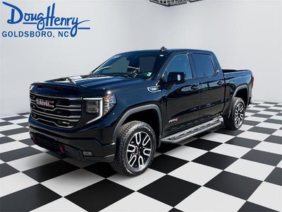 Photo of a 2025 GMC Sierra 1500 4X4 AT4 4DR Crew Cab 5.8 FT. SB for sale