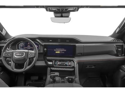 2025 GMC Sierra 1500 4X4 AT4 4DR Crew Cab 5.8 FT. SB