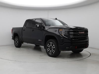 Photo of a 2025 GMC Sierra 1500 4X4 AT4 4DR Crew Cab 5.8 FT. SB for sale