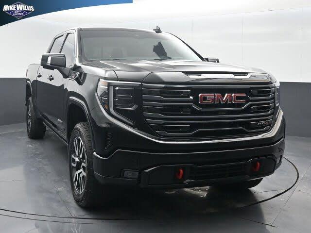 2025 GMC Sierra