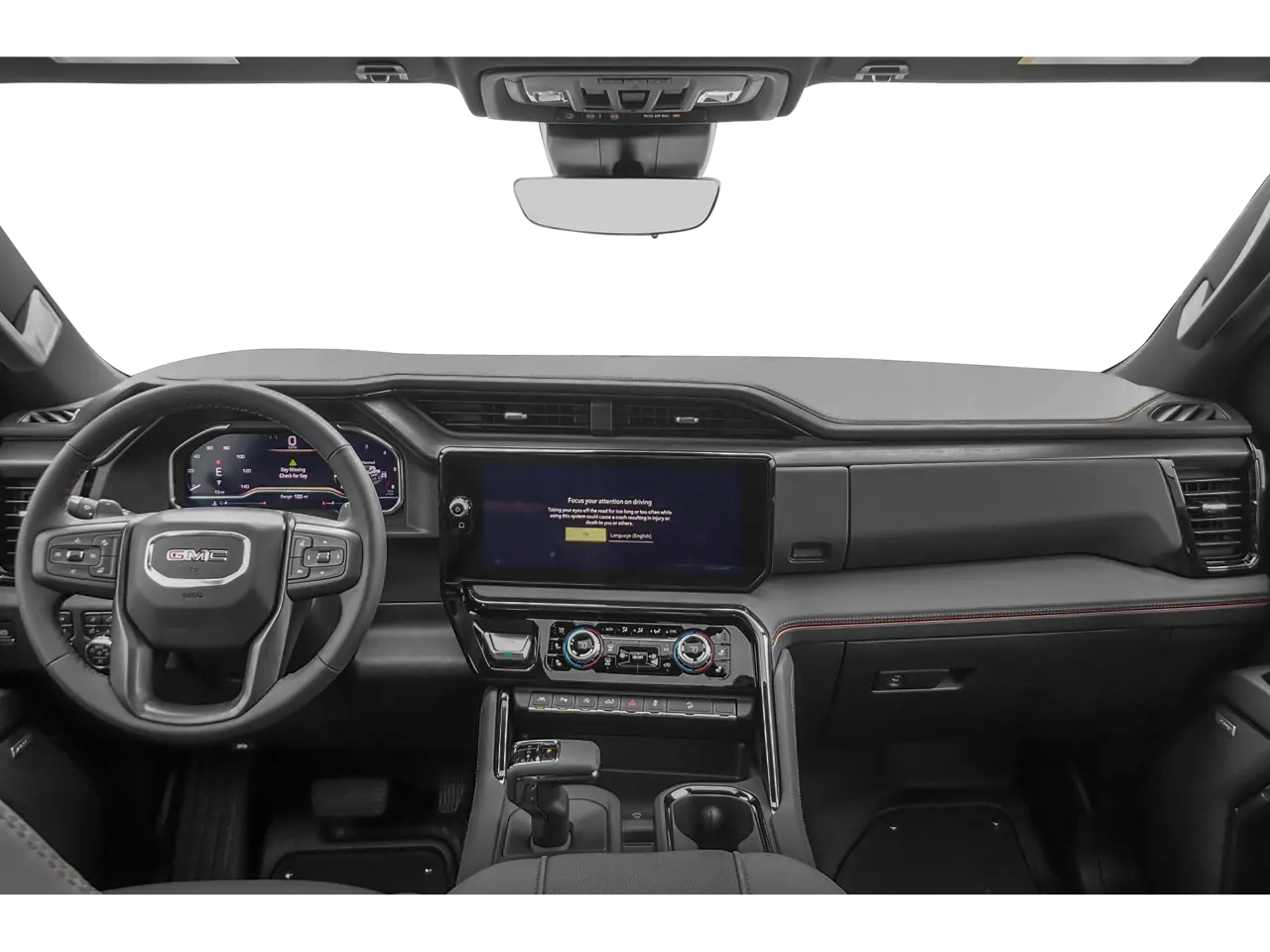2025 GMC Sierra - $50,788