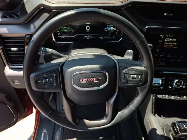 2025 GMC Sierra - $50,788