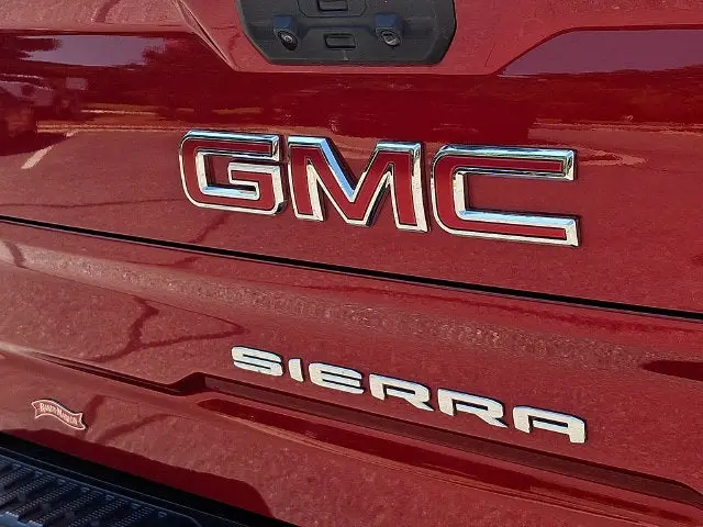 2025 GMC Sierra - $50,788