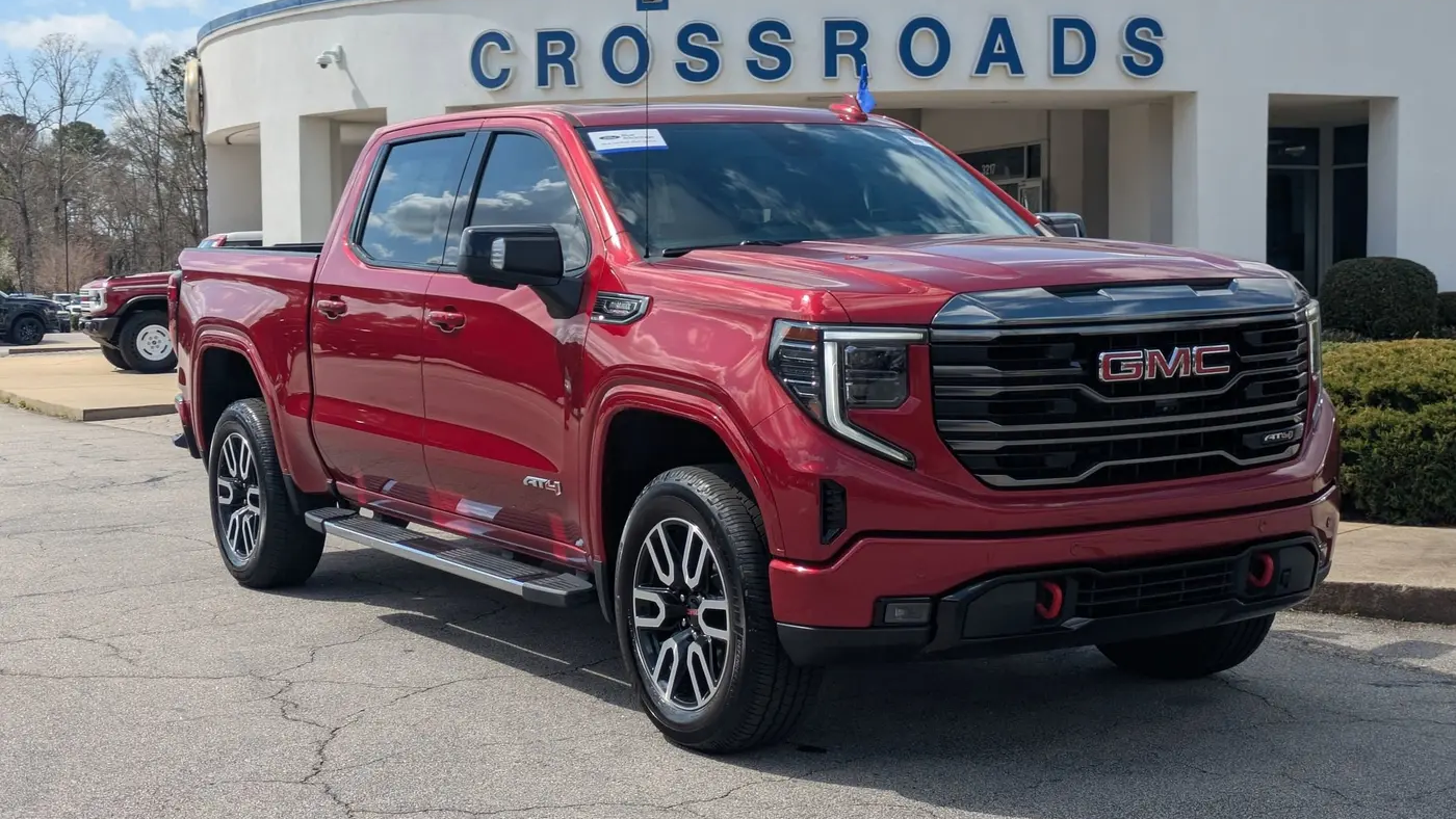 Preowned 2023 GMC Sierra 1500 AT4 for Sale