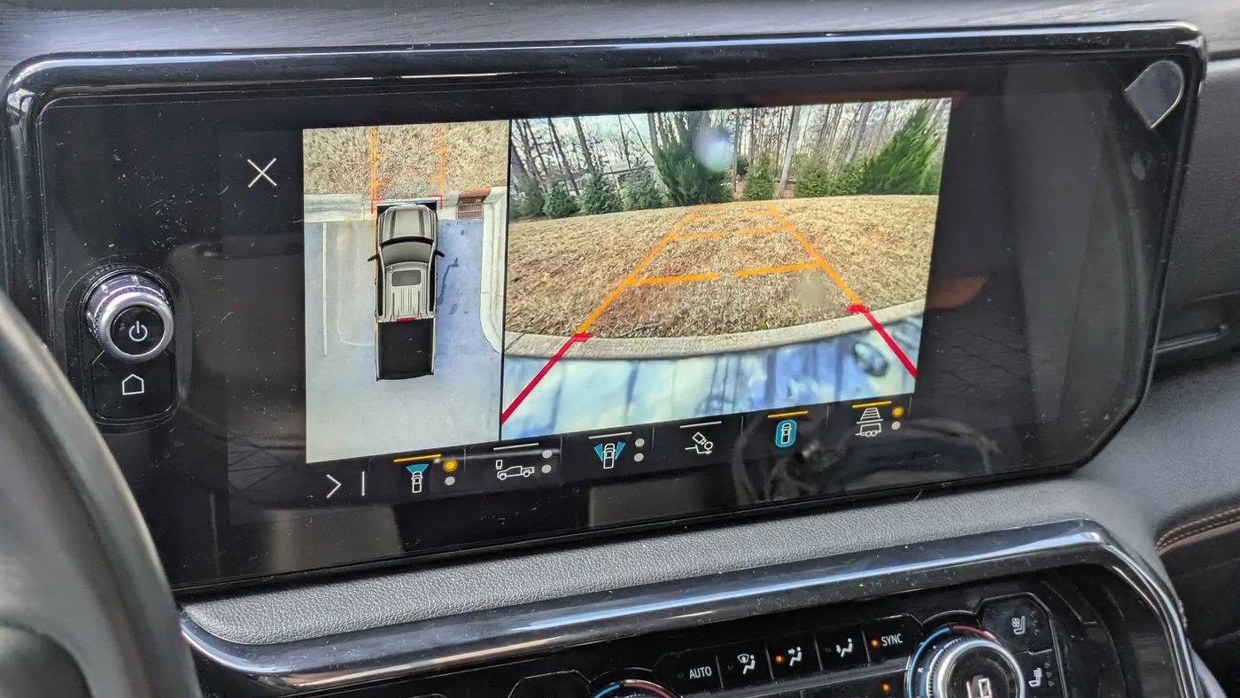 2023 GMC Sierra 1500 AT4