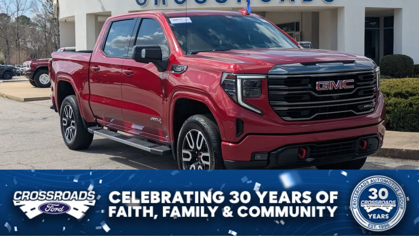 Preowned 2023 GMC Sierra 1500 AT4 for Sale
