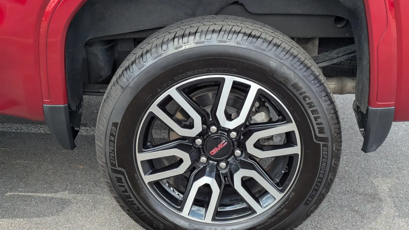 2023 GMC Sierra 1500 AT4